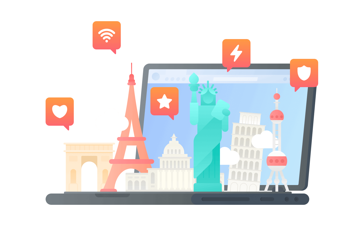 代理OBS的回国vpn - Unblock CN